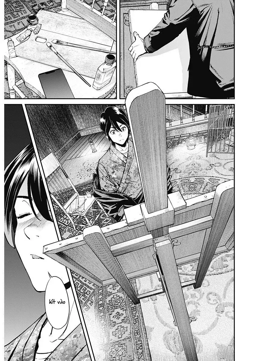 Sora Wo Matotte Chapter 1 - Trang 25