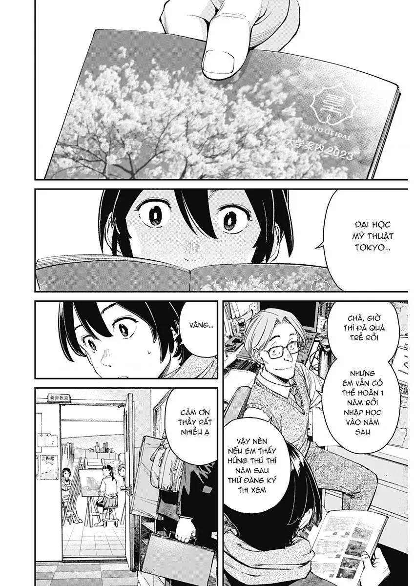 Sora Wo Matotte Chapter 1 - Trang 30