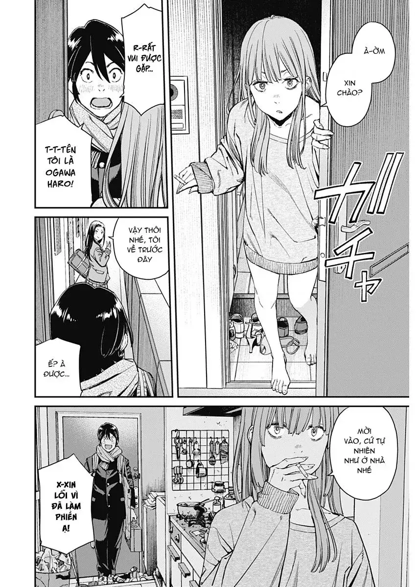 Sora Wo Matotte Chapter 1 - Trang 32