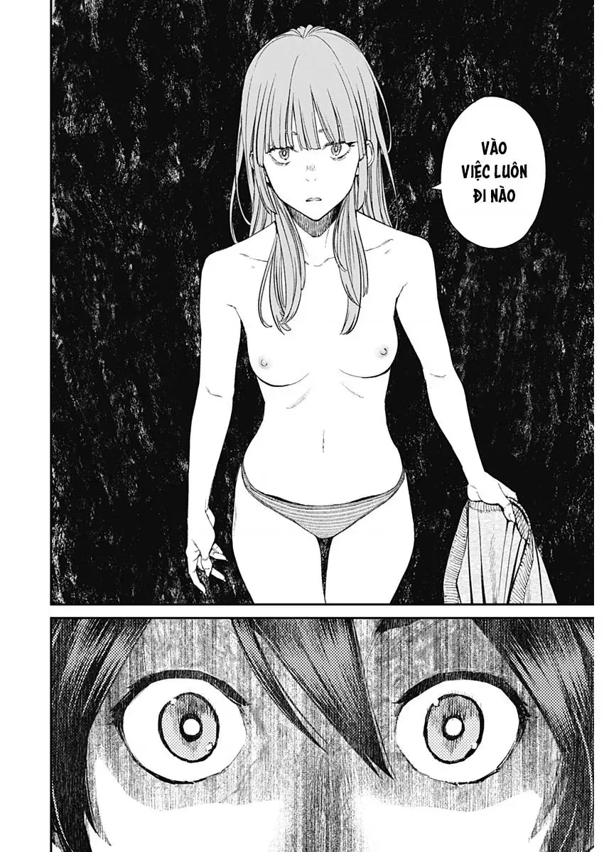 Sora Wo Matotte Chapter 1 - Trang 34