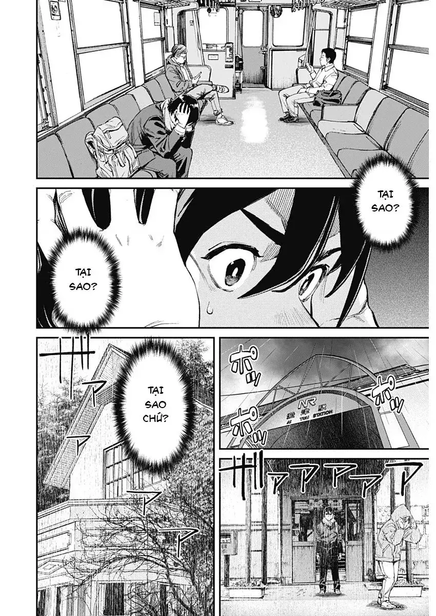 Sora Wo Matotte Chapter 1 - Trang 38