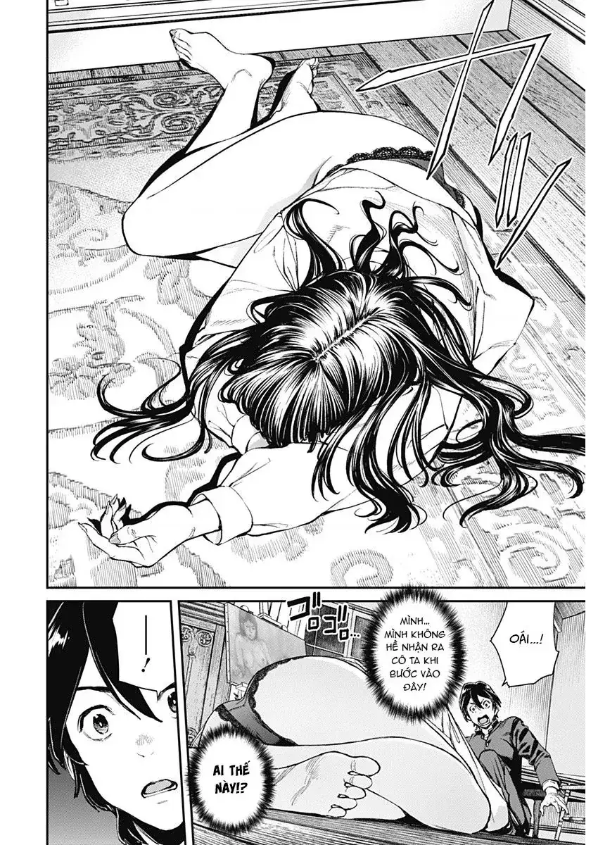Sora Wo Matotte Chapter 1 - Trang 40