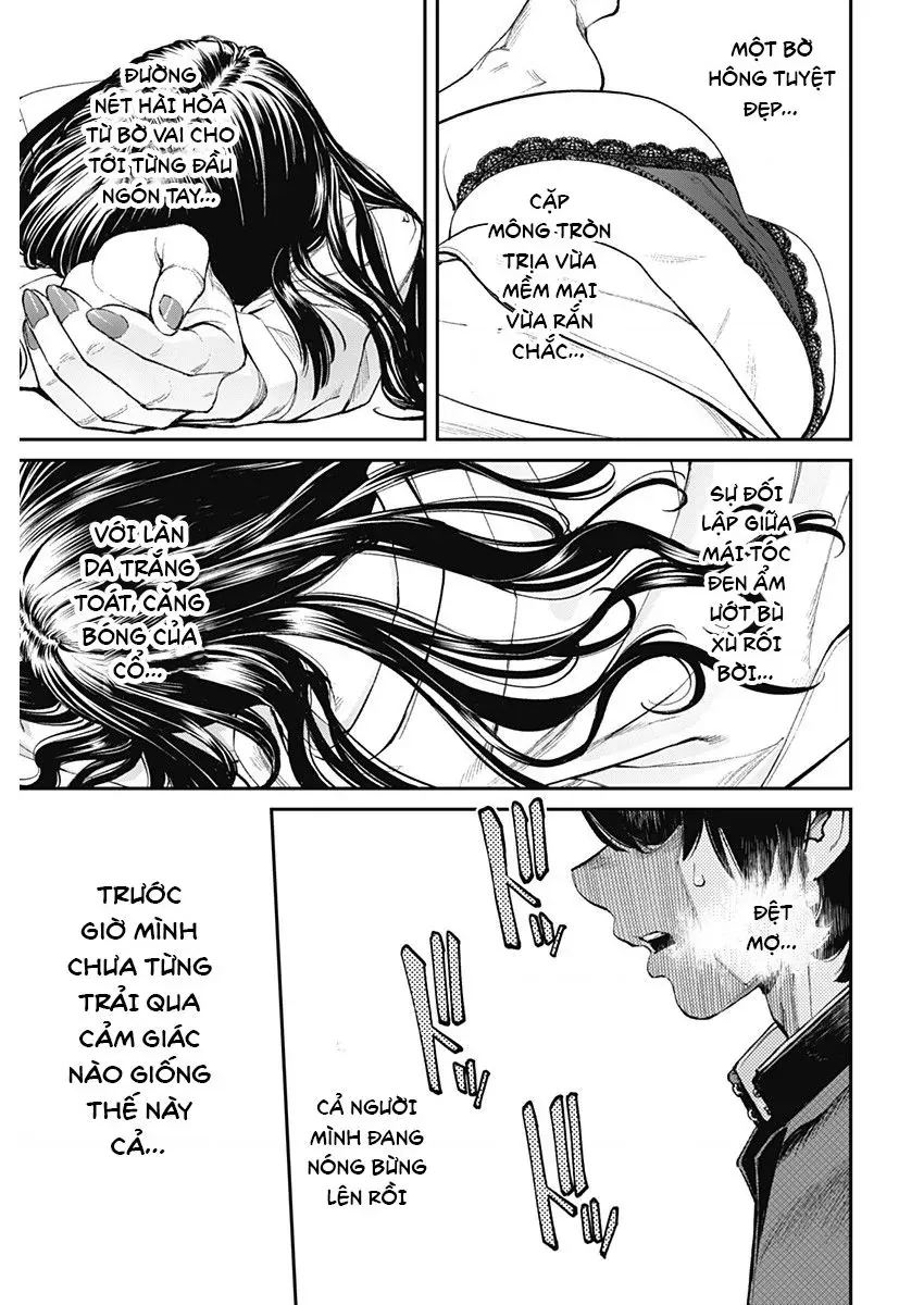 Sora Wo Matotte Chapter 1 - Trang 41