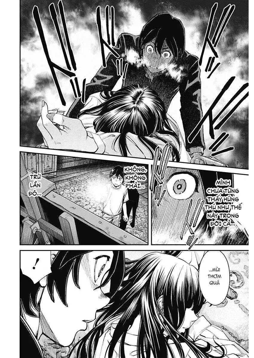 Sora Wo Matotte Chapter 1 - Trang 42