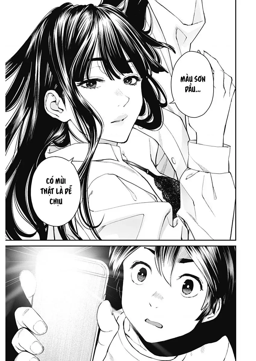 Sora Wo Matotte Chapter 1 - Trang 43
