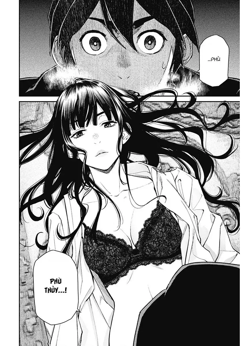 Sora Wo Matotte Chapter 1 - Trang 45