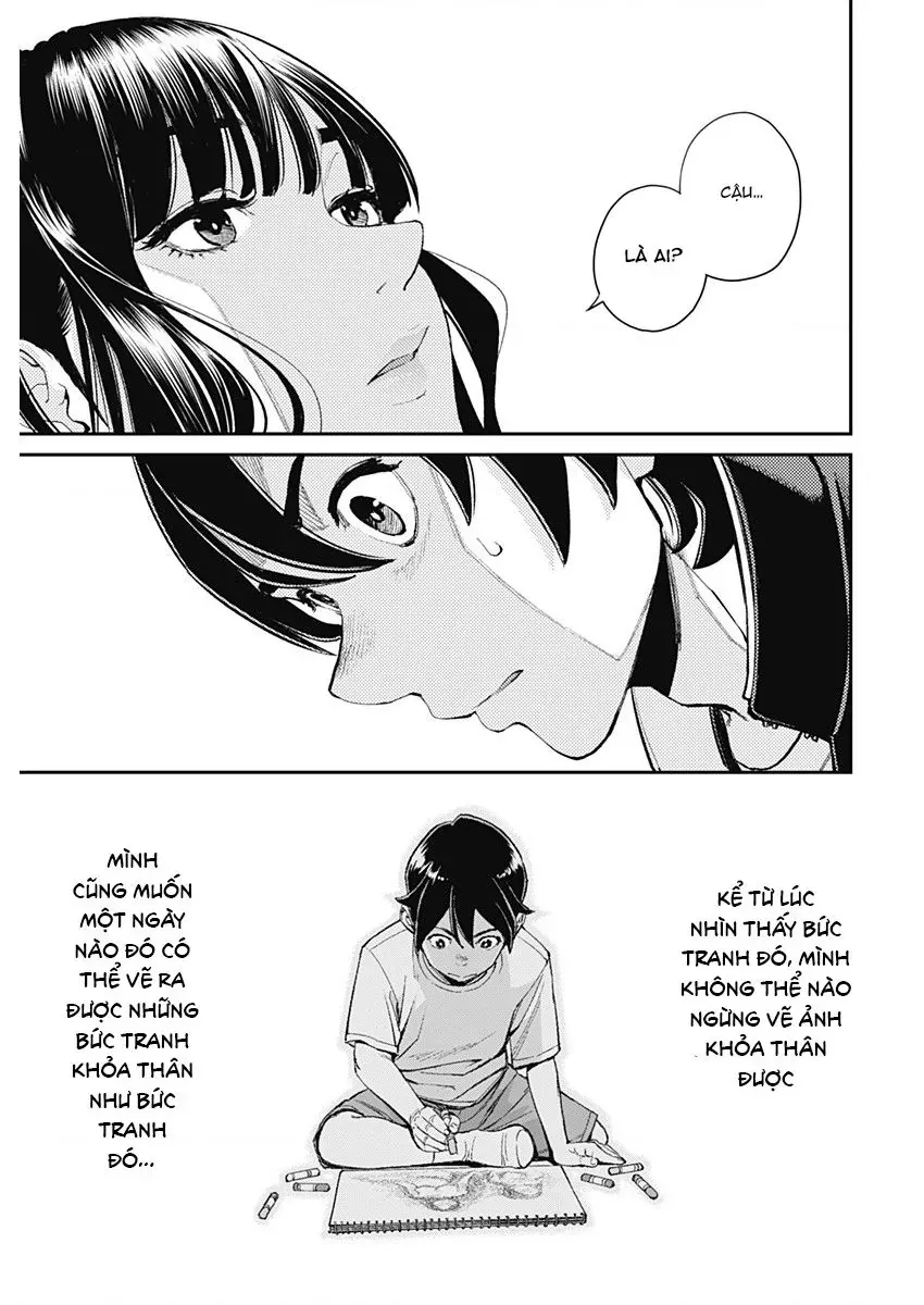 Sora Wo Matotte Chapter 1 - Trang 46