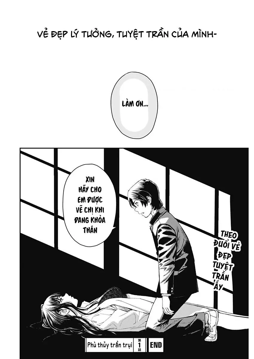 Sora Wo Matotte Chapter 1 - Trang 47