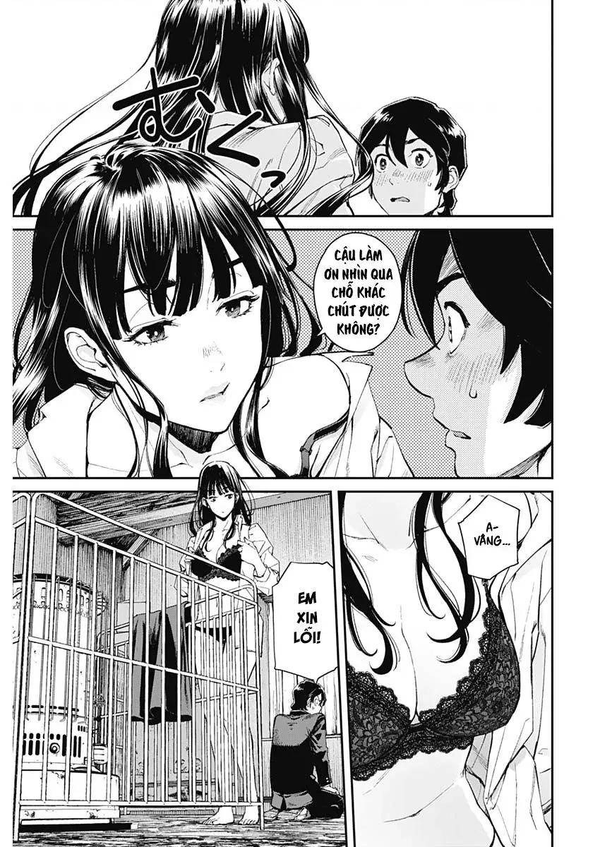 Sora Wo Matotte Chapter 2 - Trang 10