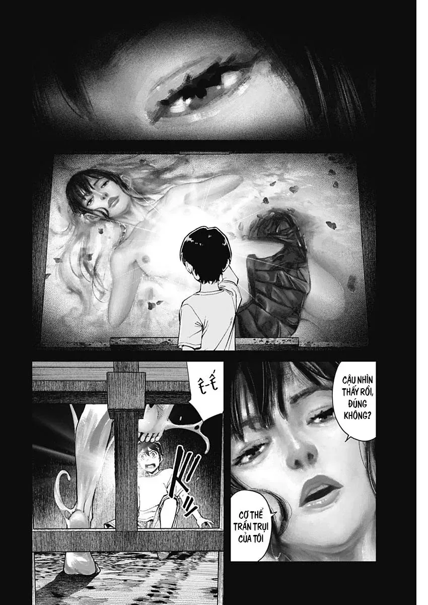 Sora Wo Matotte Chapter 2 - Trang 19