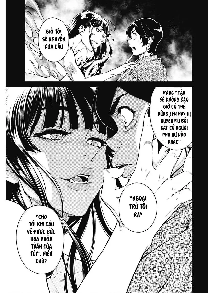 Sora Wo Matotte Chapter 2 - Trang 20