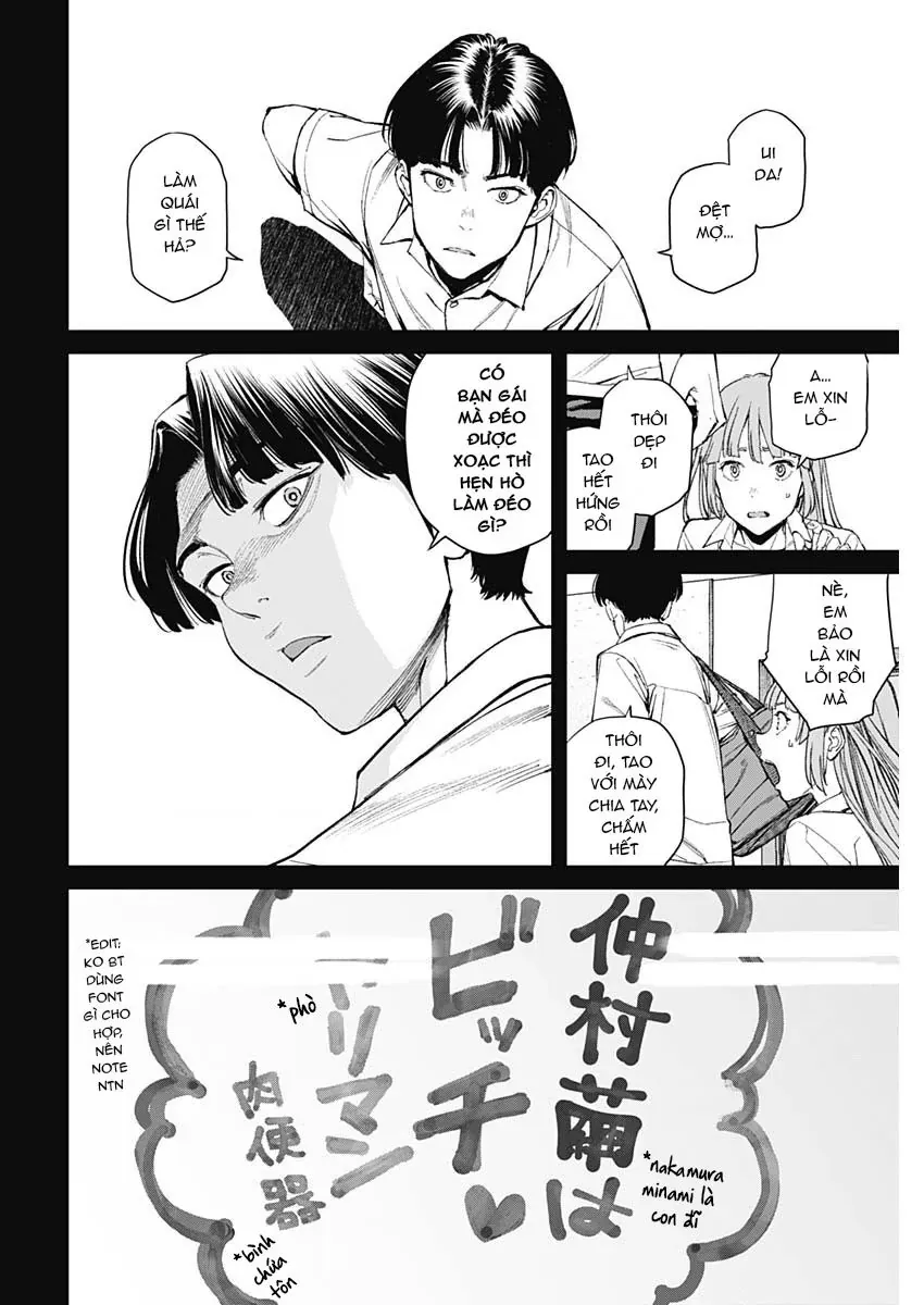 Sora Wo Matotte Chapter 2 - Trang 25