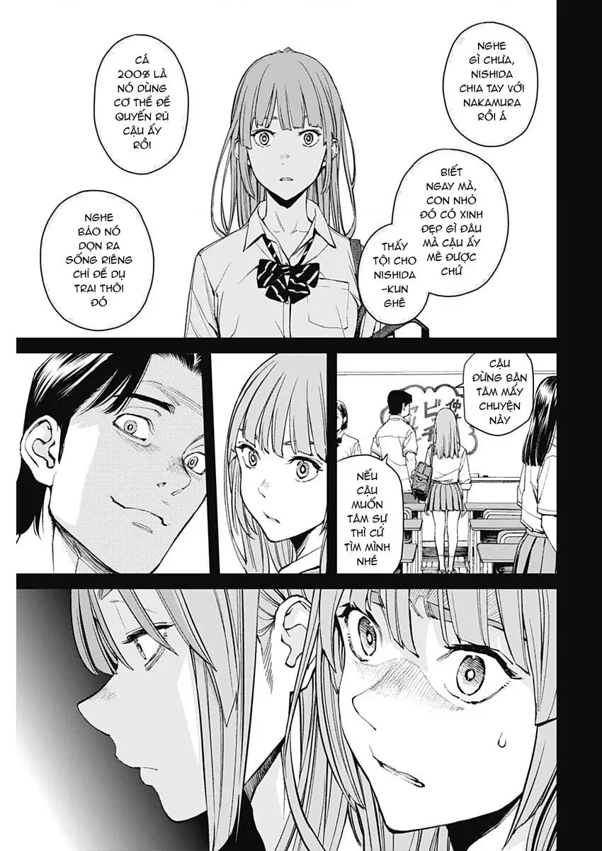 Sora Wo Matotte Chapter 2 - Trang 26