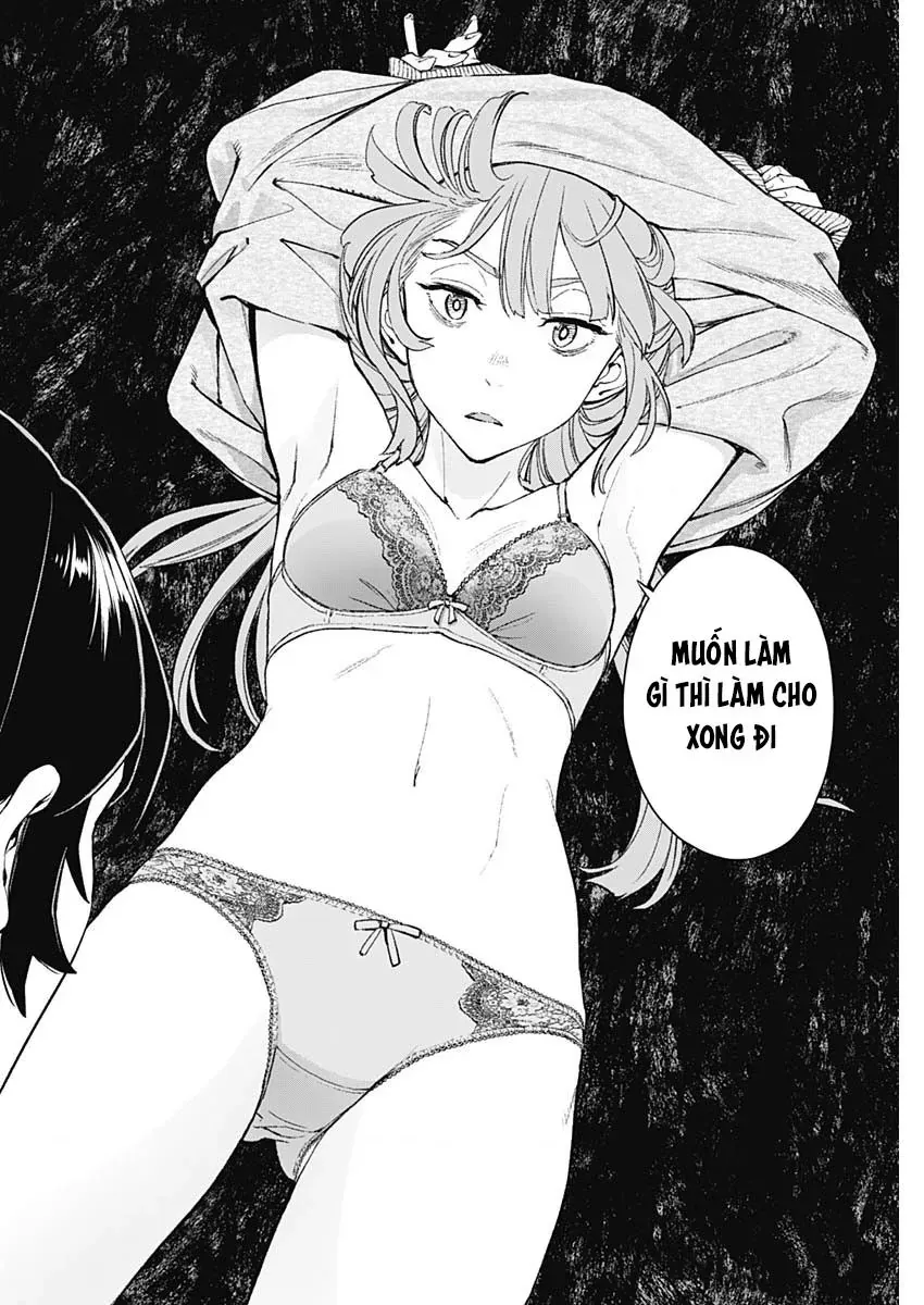 Sora Wo Matotte Chapter 2 - Trang 29