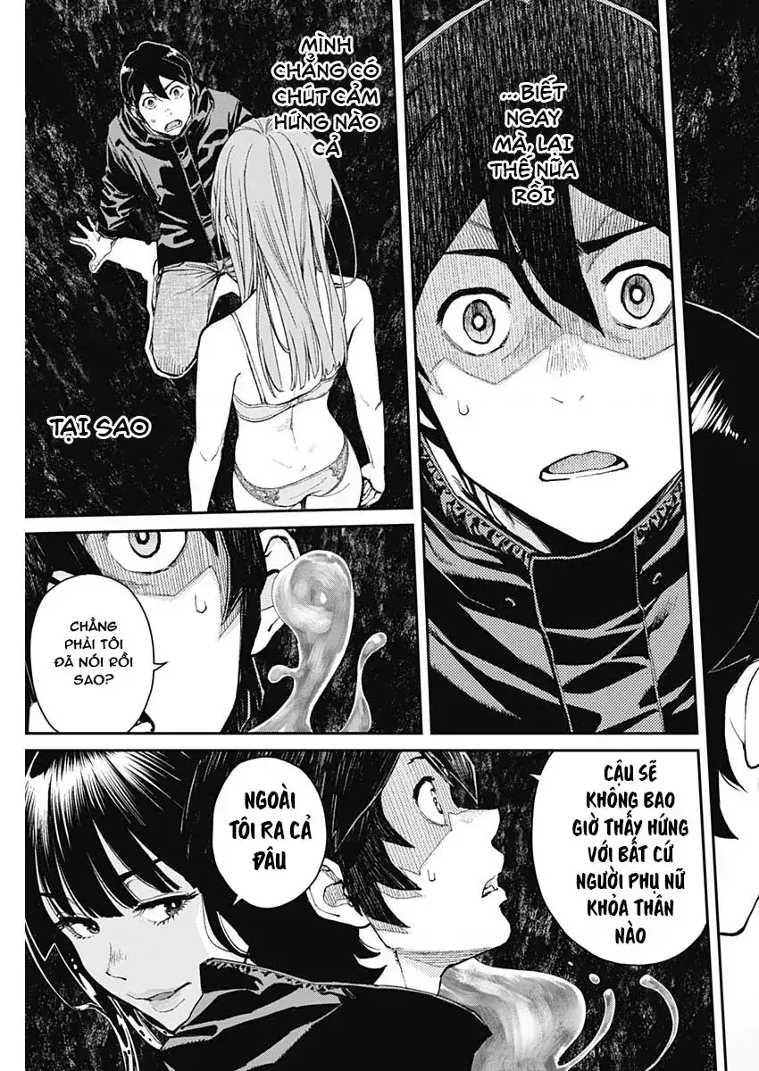 Sora Wo Matotte Chapter 2 - Trang 30