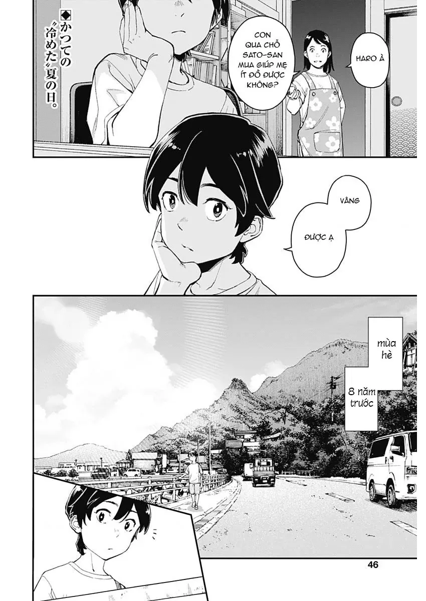 Sora Wo Matotte Chapter 2 - Trang 5