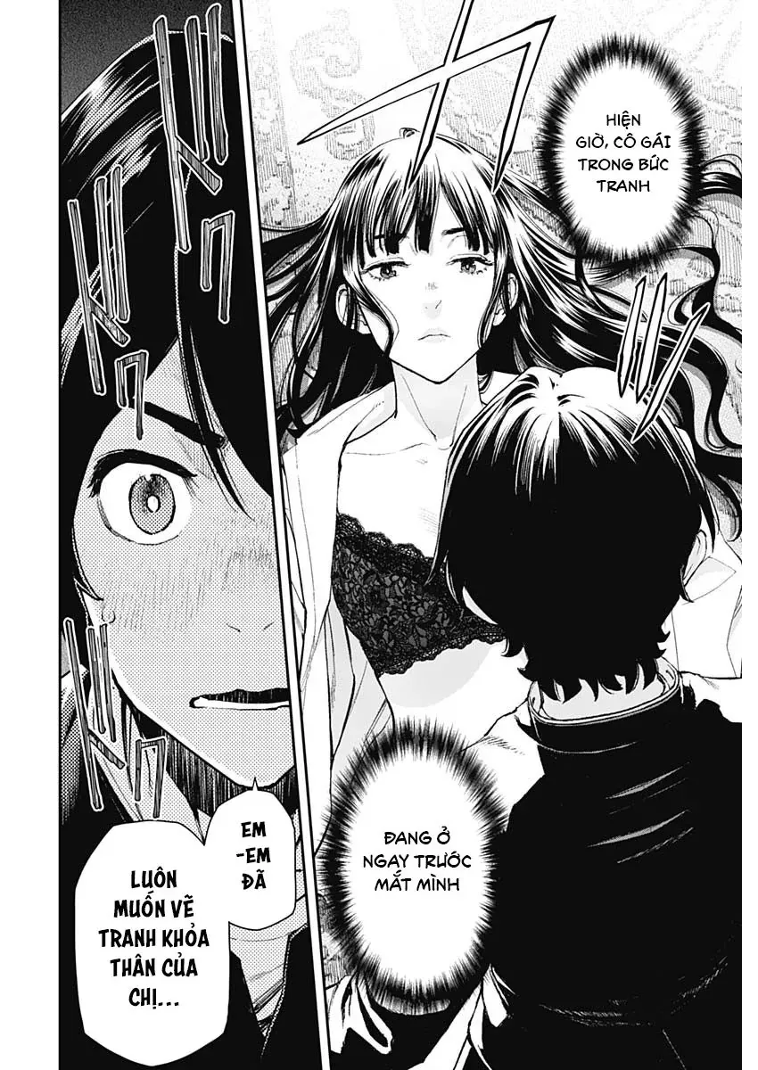 Sora Wo Matotte Chapter 2 - Trang 9