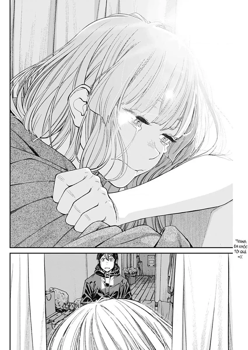 Sora Wo Matotte Chapter 3 - Trang 11