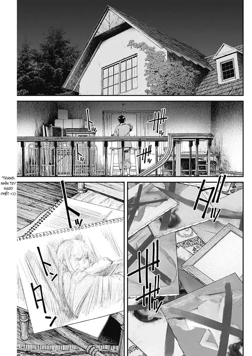 Sora Wo Matotte Chapter 3 - Trang 14