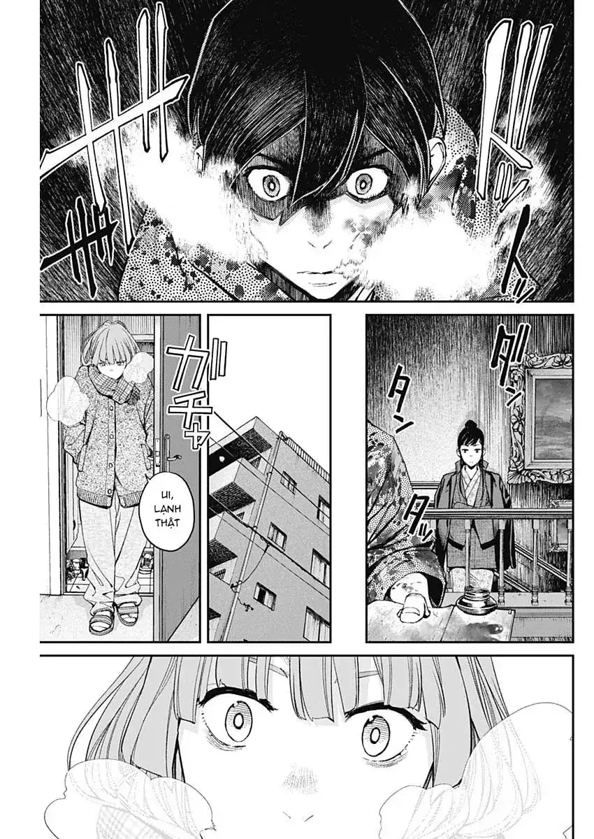 Sora Wo Matotte Chapter 3 - Trang 16