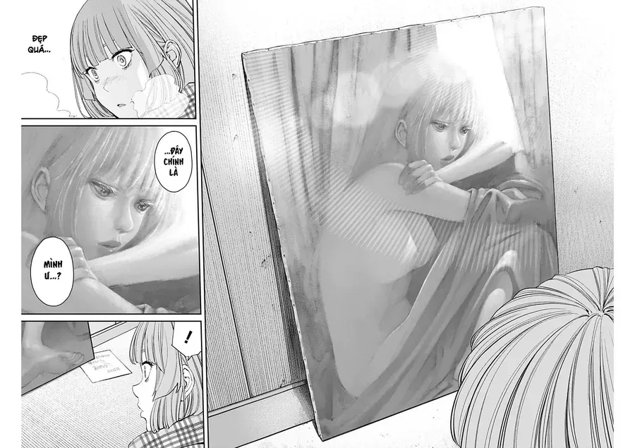 Sora Wo Matotte Chapter 3 - Trang 17