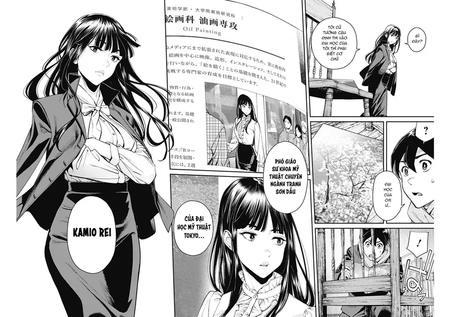 Sora Wo Matotte Chapter 3 - Trang 26