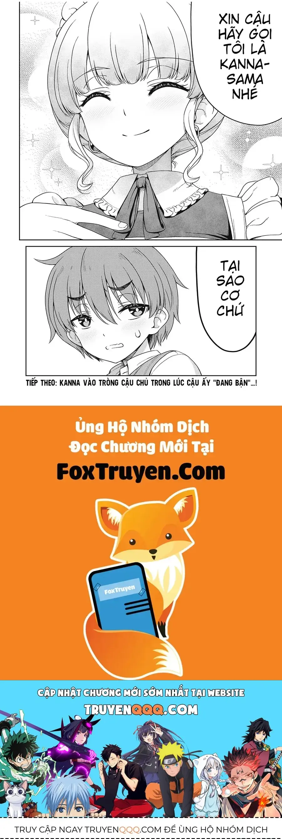 Sore Ga Meido No Kanna Desu Chapter 1 - Trang 12