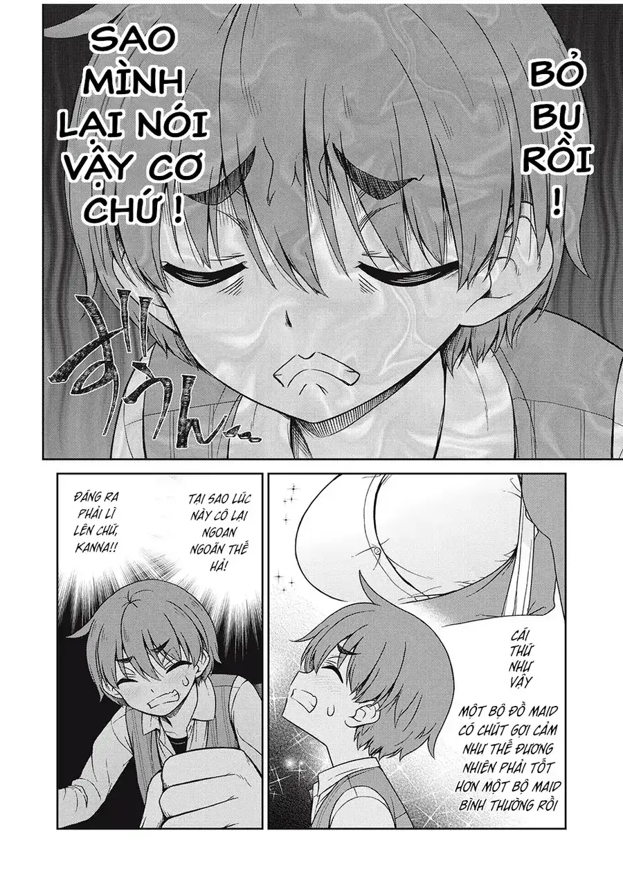 Sore Ga Meido No Kanna Desu Chapter 3 - Trang 5