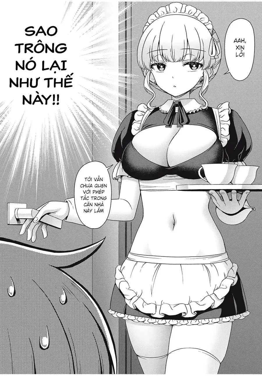 Sore Ga Meido No Kanna Desu Chapter 3 - Trang 7