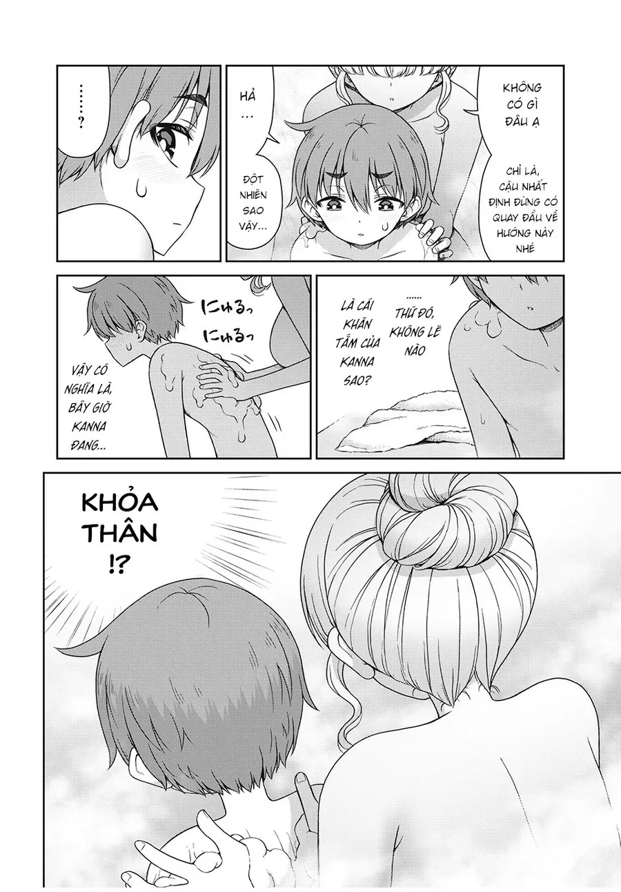 Sore Ga Meido No Kanna Desu Chapter 4 - Trang 7