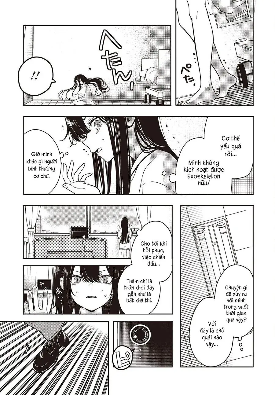 Soshite Hero To Uso Wo Tsuku Chapter 1 - Trang 10