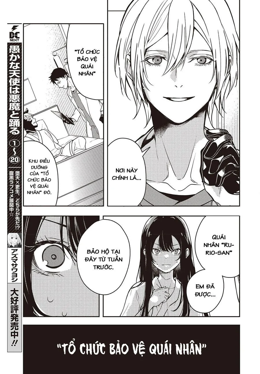Soshite Hero To Uso Wo Tsuku Chapter 1 - Trang 12