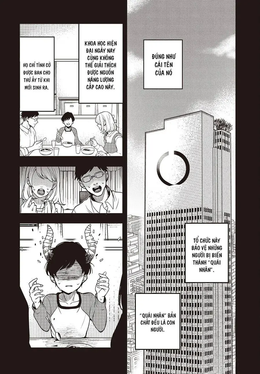 Soshite Hero To Uso Wo Tsuku Chapter 1 - Trang 13