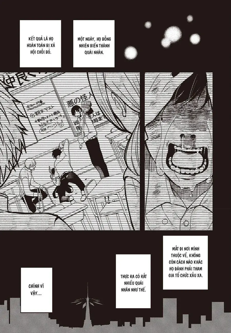 Soshite Hero To Uso Wo Tsuku Chapter 1 - Trang 14