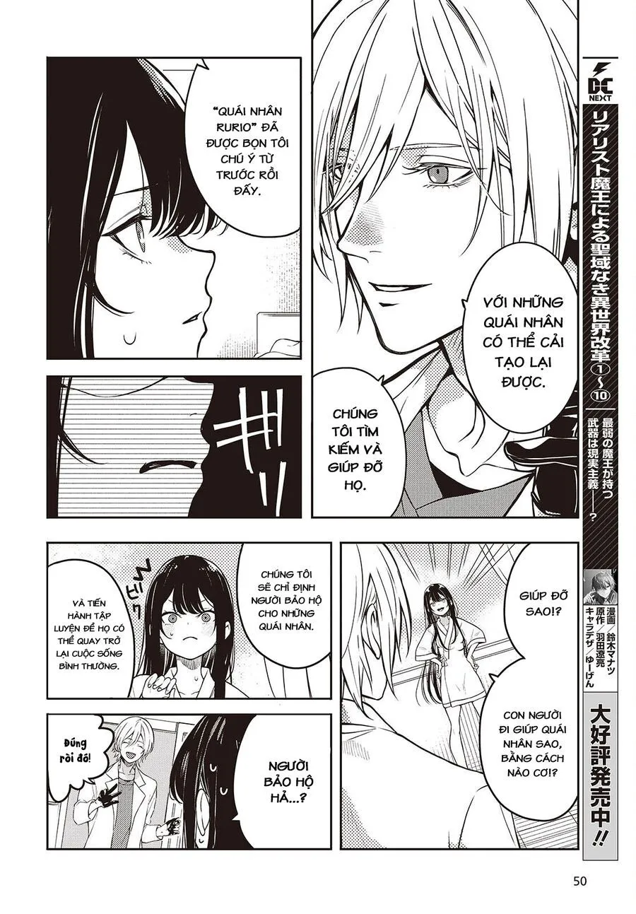 Soshite Hero To Uso Wo Tsuku Chapter 1 - Trang 15