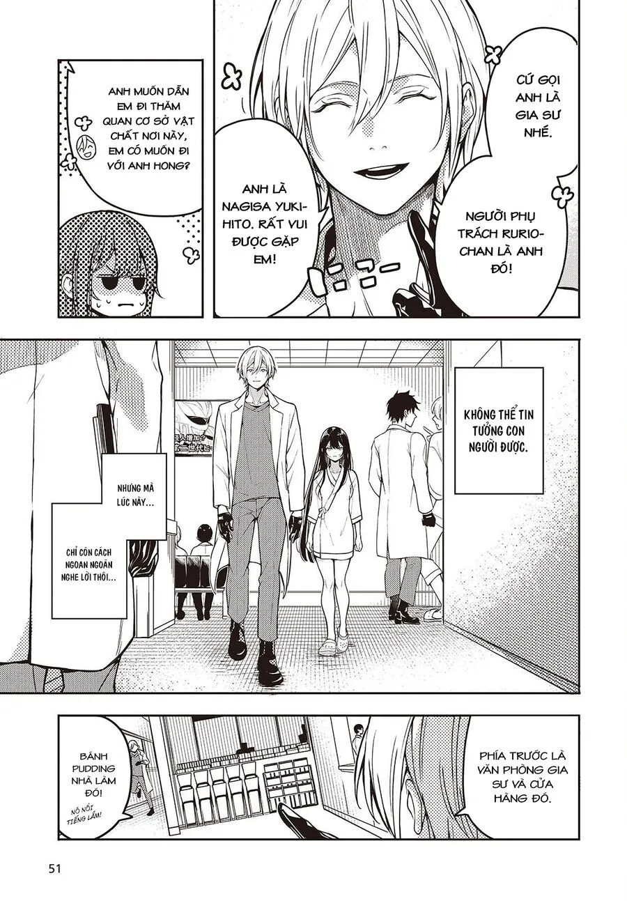 Soshite Hero To Uso Wo Tsuku Chapter 1 - Trang 16