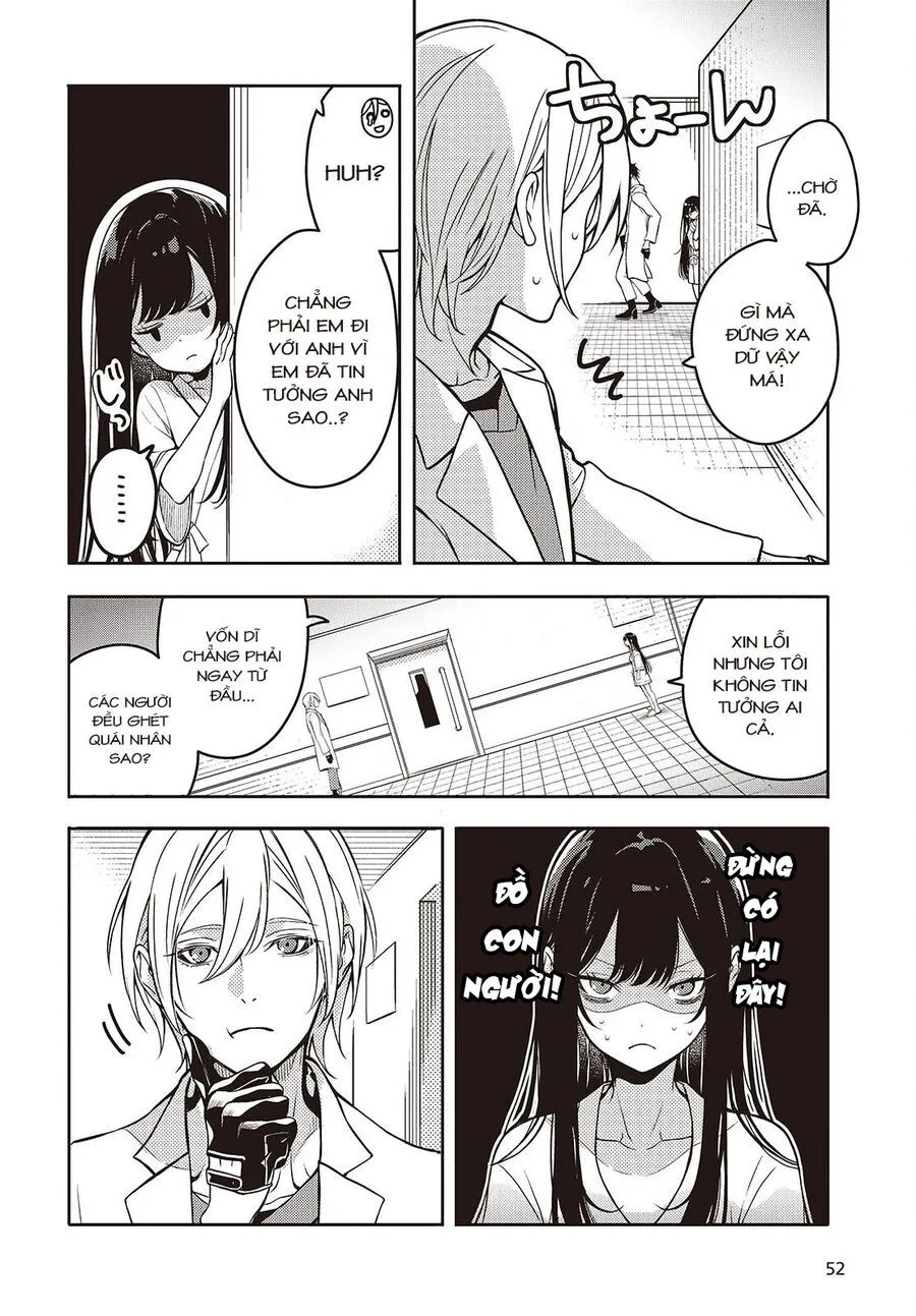 Soshite Hero To Uso Wo Tsuku Chapter 1 - Trang 17