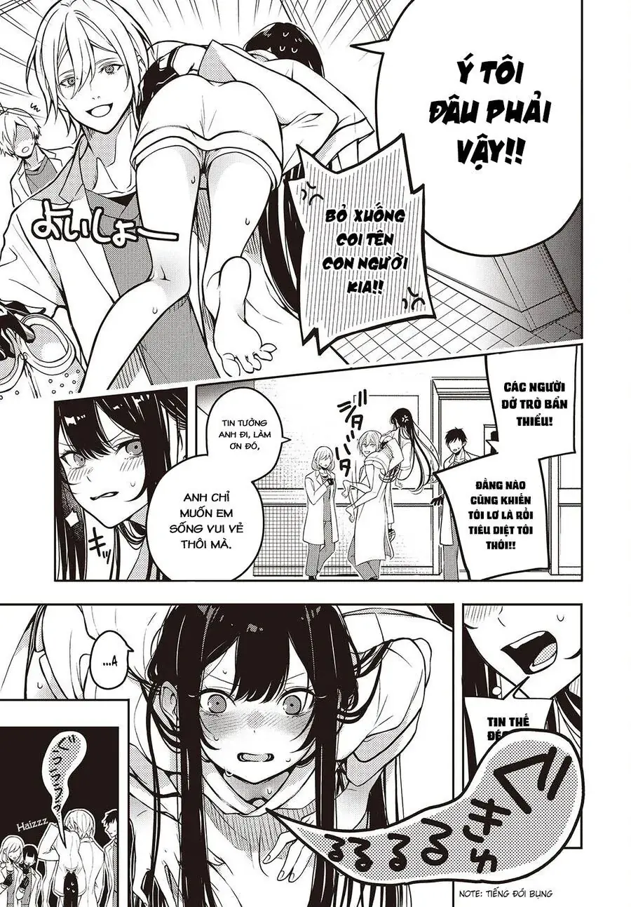Soshite Hero To Uso Wo Tsuku Chapter 1 - Trang 18