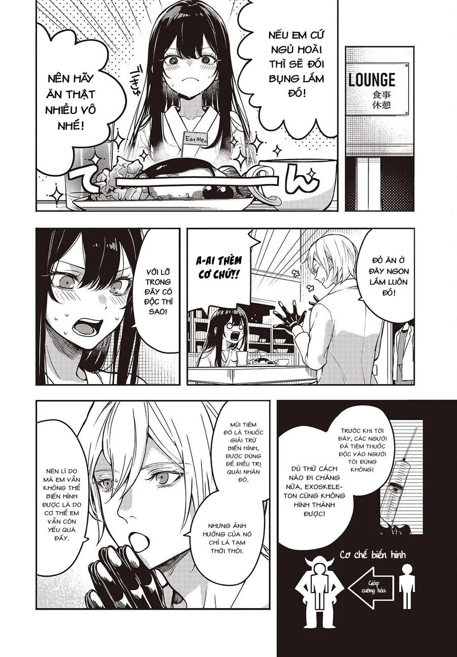 Soshite Hero To Uso Wo Tsuku Chapter 1 - Trang 19