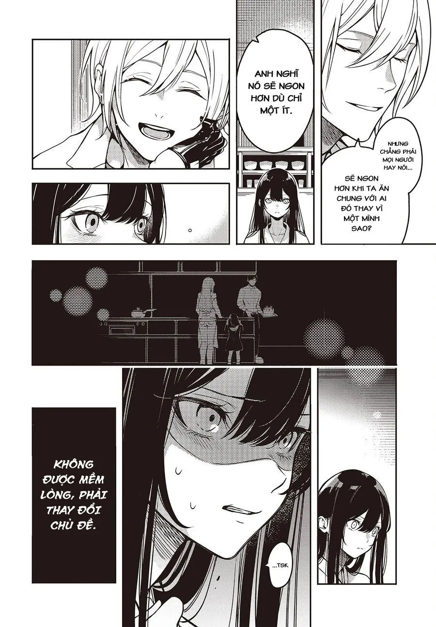 Soshite Hero To Uso Wo Tsuku Chapter 1 - Trang 23