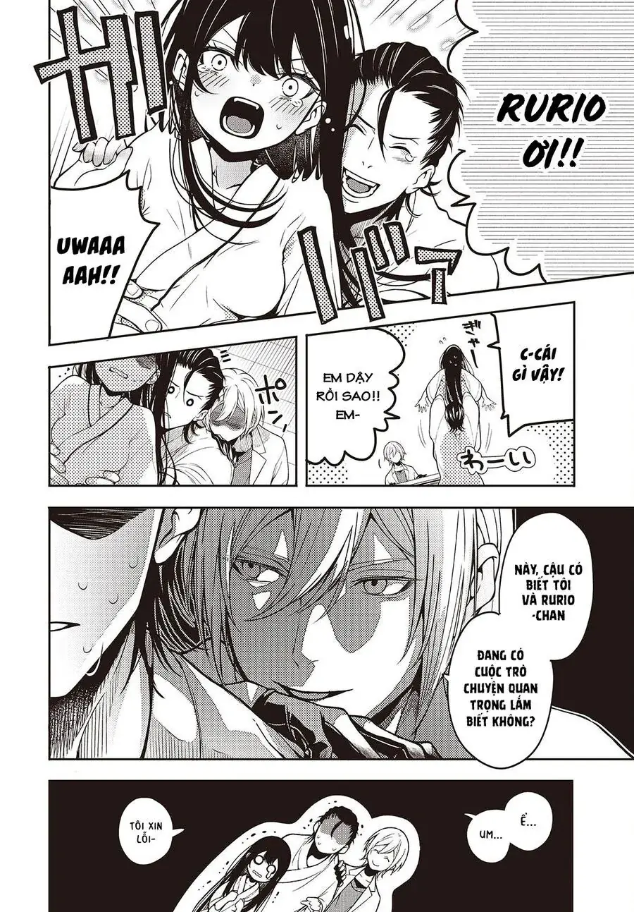 Soshite Hero To Uso Wo Tsuku Chapter 1 - Trang 25