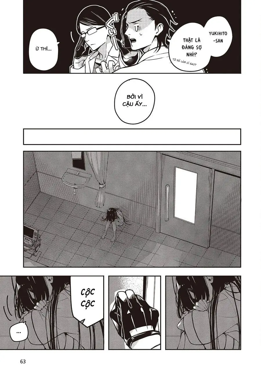 Soshite Hero To Uso Wo Tsuku Chapter 1 - Trang 28