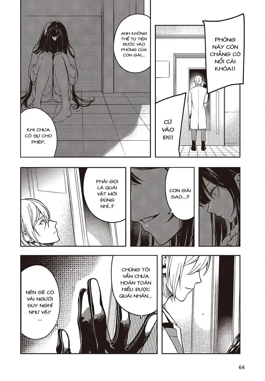 Soshite Hero To Uso Wo Tsuku Chapter 1 - Trang 29