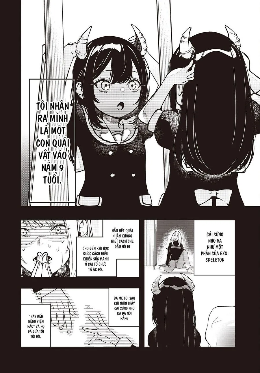 Soshite Hero To Uso Wo Tsuku Chapter 1 - Trang 31