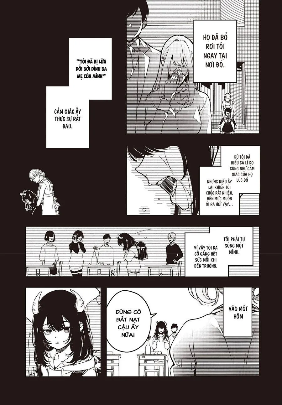 Soshite Hero To Uso Wo Tsuku Chapter 1 - Trang 32