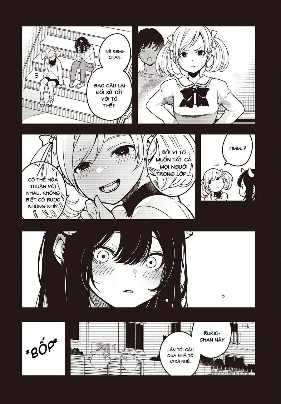 Soshite Hero To Uso Wo Tsuku Chapter 1 - Trang 33
