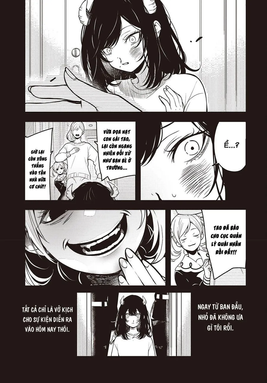 Soshite Hero To Uso Wo Tsuku Chapter 1 - Trang 34