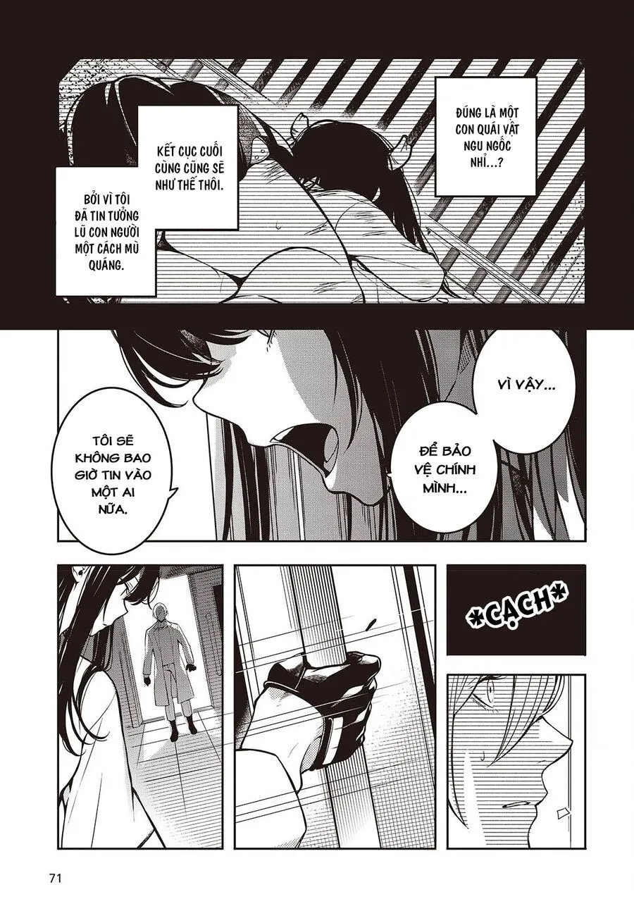 Soshite Hero To Uso Wo Tsuku Chapter 1 - Trang 36