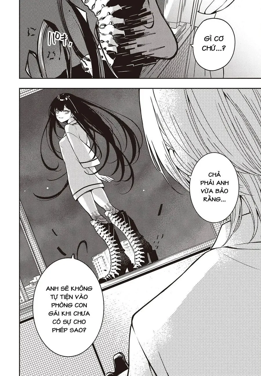 Soshite Hero To Uso Wo Tsuku Chapter 1 - Trang 37