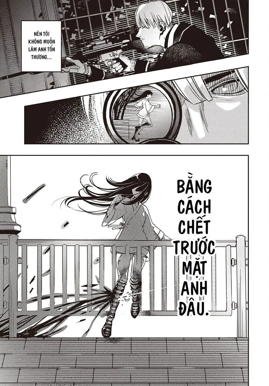 Soshite Hero To Uso Wo Tsuku Chapter 1 - Trang 42